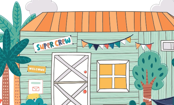 Preschool Super Clue Big Deal and the Bible