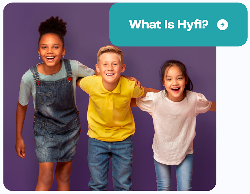 what is hyfi
